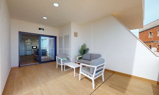 Wiederverkauf - Bungalows -
Torrevieja