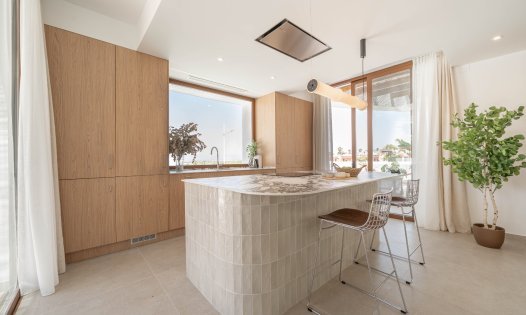New Build - Luxury Villas -
Algorfa - Club de Golf La Finca - Algorfa
