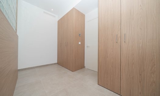 New Build - Luxury Villas -
Algorfa - Club de Golf La Finca - Algorfa