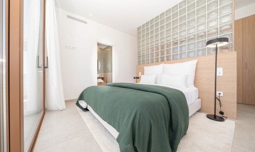 New Build - Luxury Villas -
Algorfa - Club de Golf La Finca - Algorfa