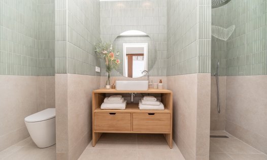 New Build - Luxury Villas -
Algorfa - Club de Golf La Finca - Algorfa