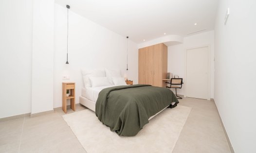 New Build - Luxury Villas -
Algorfa - Club de Golf La Finca - Algorfa