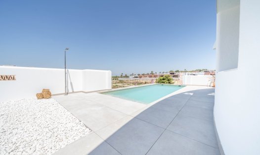 New Build - Luxury Villas -
Algorfa - Club de Golf La Finca - Algorfa