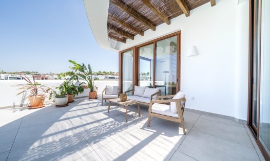 New Build - Luxury Villas -
Algorfa - Club de Golf La Finca - Algorfa