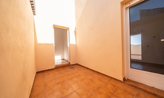 Resale - Apartments -
San Javier