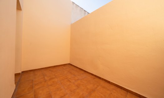 Resale - Apartments -
San Javier