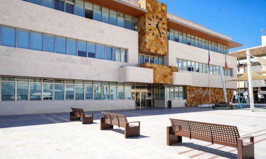 Resale - Apartments -
San Javier