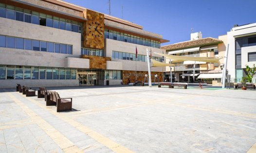 Resale - Apartments -
San Javier