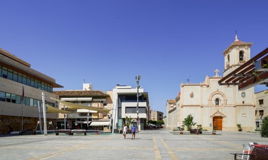 Resale - Apartments -
San Javier