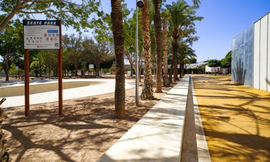 Resale - Apartments -
San Javier