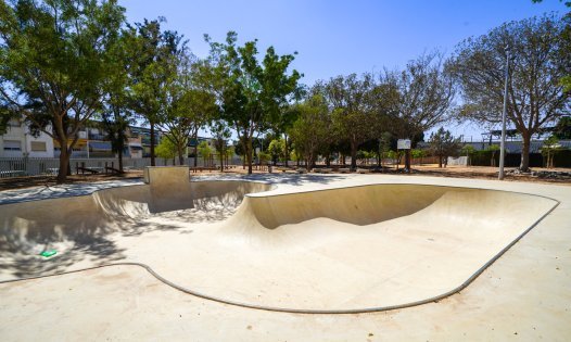 Resale - Apartments -
San Javier