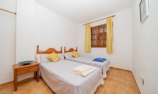 Korttidsuthyrning - Lägenheter -
San Javier - Santiago de la Ribera