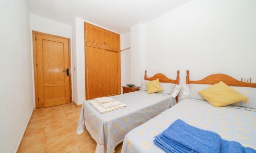 Korttidsuthyrning - Lägenheter -
San Javier - Santiago de la Ribera