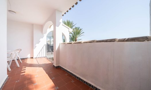 Korttidsuthyrning - Lägenheter -
San Javier - Santiago de la Ribera