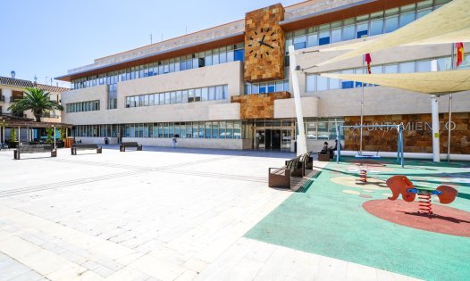 Korttidsuthyrning - Lägenheter -
San Javier - Santiago de la Ribera