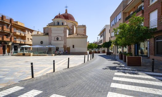 Korttidsuthyrning - Lägenheter -
San Javier - Santiago de la Ribera