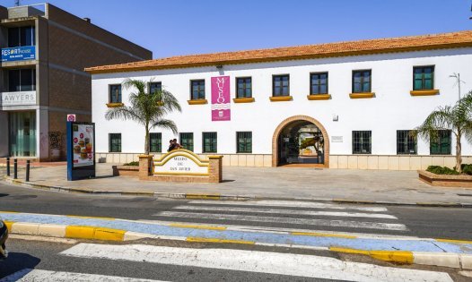 Korttidsuthyrning - Lägenheter -
San Javier - Santiago de la Ribera