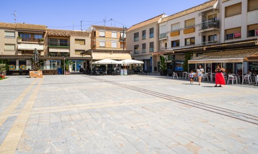 Korttidsuthyrning - Lägenheter -
San Javier - Santiago de la Ribera