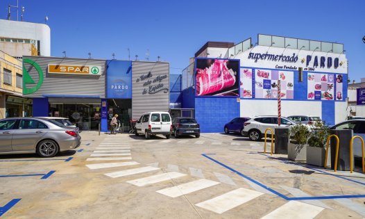 Korttidsuthyrning - Lägenheter -
San Javier - Santiago de la Ribera