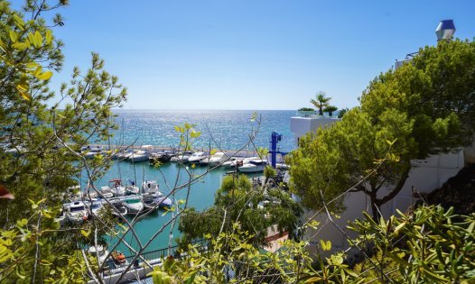 Resale - Penthouses -
Orihuela Costa - Dehesa de Campoamor