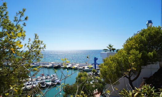 Resale - Penthouses -
Orihuela Costa - Dehesa de Campoamor