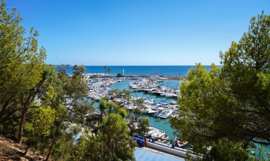 Resale - Penthouses -
Orihuela Costa - Dehesa de Campoamor