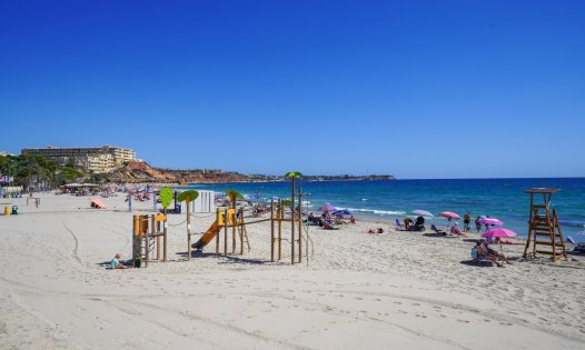Resale - Penthouses -
Orihuela Costa - Dehesa de Campoamor