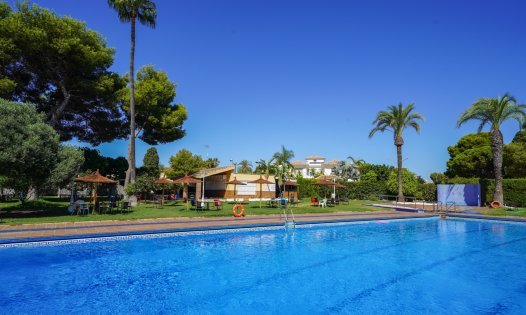 Resale - Penthouses -
Orihuela Costa - Dehesa de Campoamor