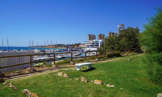 Resale - Penthouses -
Orihuela Costa - Dehesa de Campoamor