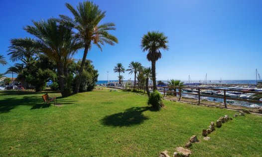 Resale - Penthouses -
Orihuela Costa - Dehesa de Campoamor