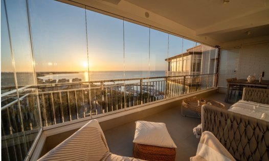 Resale - Penthouses -
Orihuela Costa - Dehesa de Campoamor