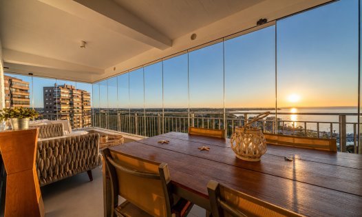 Resale - Penthouses -
Orihuela Costa - Dehesa de Campoamor
