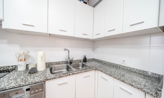 Resale - Penthouses -
Orihuela Costa - Dehesa de Campoamor