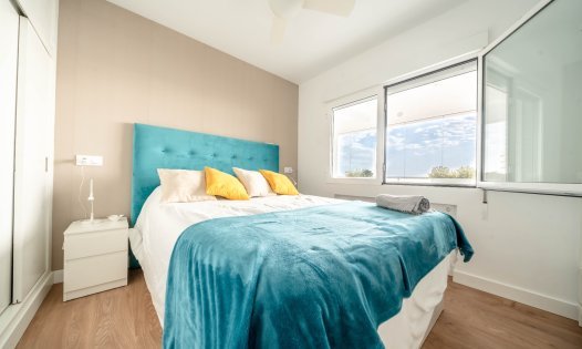 Resale - Penthouses -
Orihuela Costa - Dehesa de Campoamor