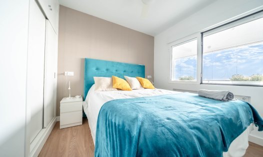 Resale - Penthouses -
Orihuela Costa - Dehesa de Campoamor