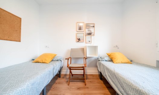 Resale - Penthouses -
Orihuela Costa - Dehesa de Campoamor