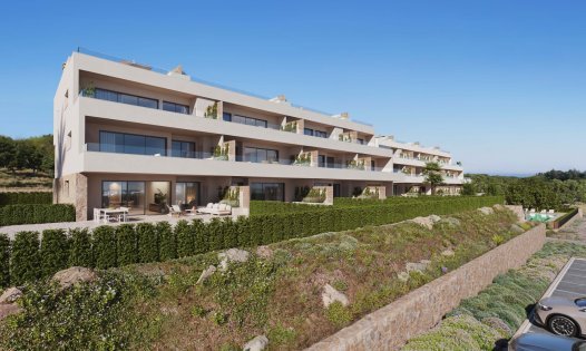 Nouvelle construction - Penthouses -
Orihuela Costa - Las Colinas Golf