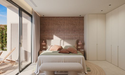 Nouvelle construction - Penthouses -
Orihuela Costa - Las Colinas Golf
