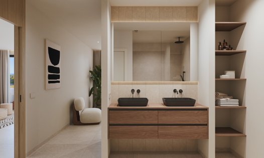 Nouvelle construction - Penthouses -
Orihuela Costa - Las Colinas Golf