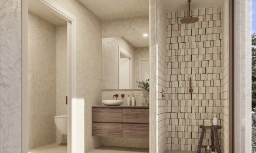 New Build - Luxury Villas -
Orihuela Costa - Las Colinas Golf