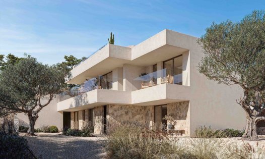 New Build - Luxury Villas -
Orihuela Costa - Las Colinas Golf