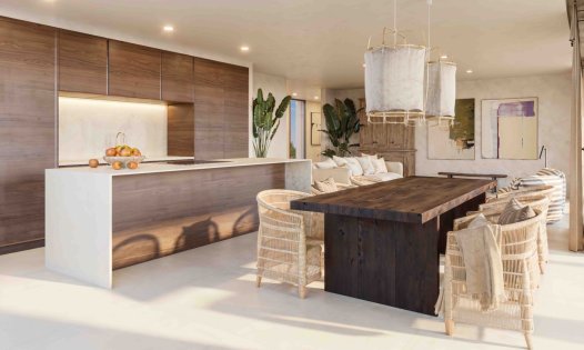 New Build - Luxury Villas -
Orihuela Costa - Las Colinas Golf