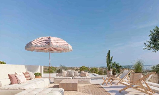 New Build - Luxury Villas -
Orihuela Costa - Las Colinas Golf