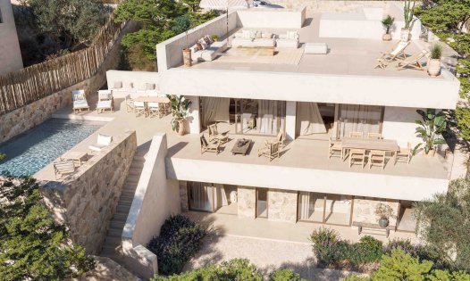 New Build - Luxury Villas -
Orihuela Costa - Las Colinas Golf
