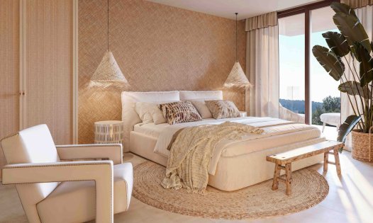 New Build - Luxury Villas -
Orihuela Costa - Las Colinas Golf