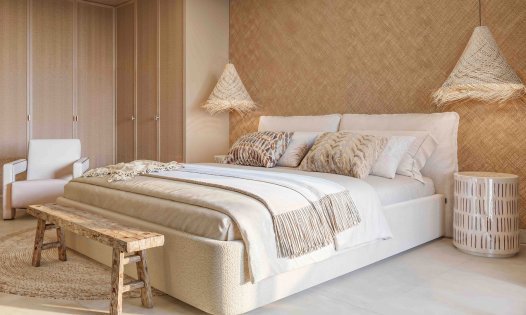 New Build - Luxury Villas -
Orihuela Costa - Las Colinas Golf
