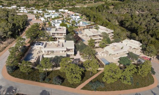 New Build - Luxury Villas -
Orihuela Costa - Las Colinas Golf