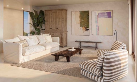 New Build - Luxury Villas -
Orihuela Costa - Las Colinas Golf