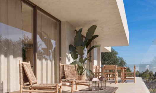 New Build - Luxury Villas -
Orihuela Costa - Las Colinas Golf