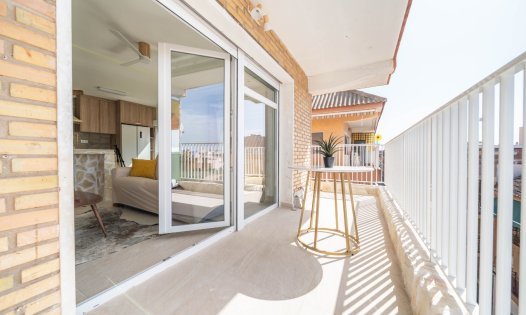 Herverkoop - Appartementen -
Lo Pagán - Los Cuarteros - Lo Pagán